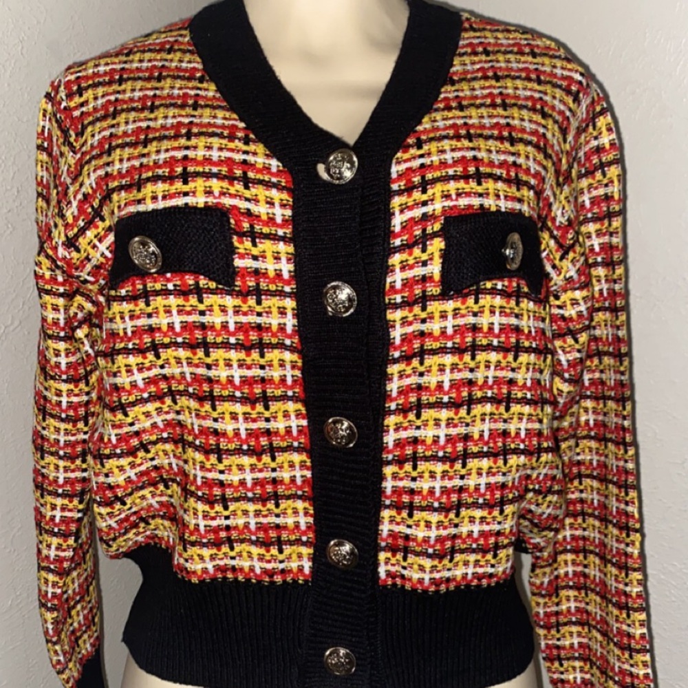 “Chanel Me” Sweater
